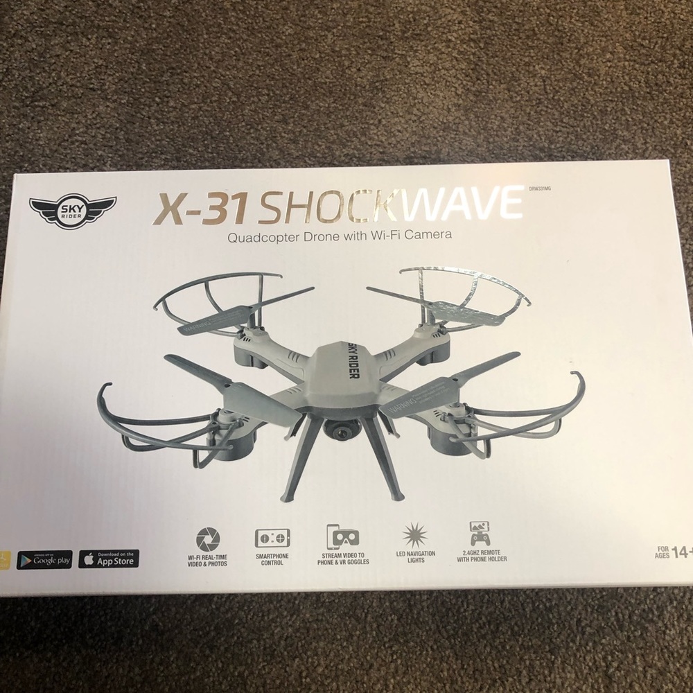 Quadcopter Drone